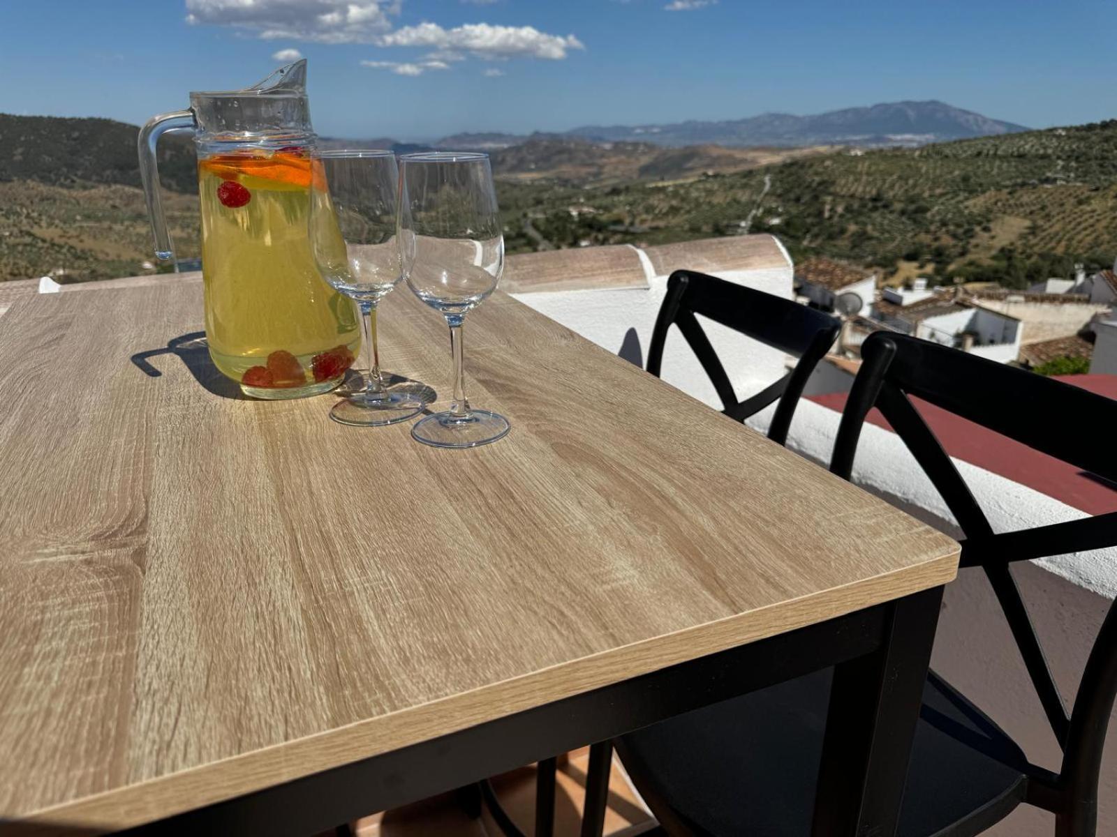 Casa Bonela Βίλα Casarabonela Εξωτερικό φωτογραφία
