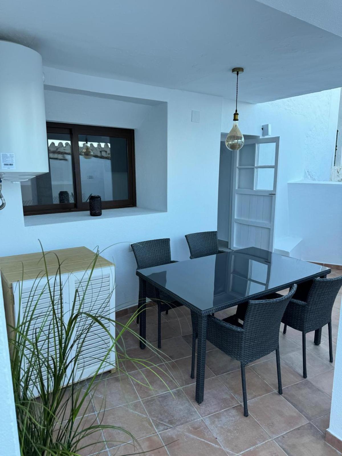 Casa Bonela Βίλα Casarabonela Εξωτερικό φωτογραφία