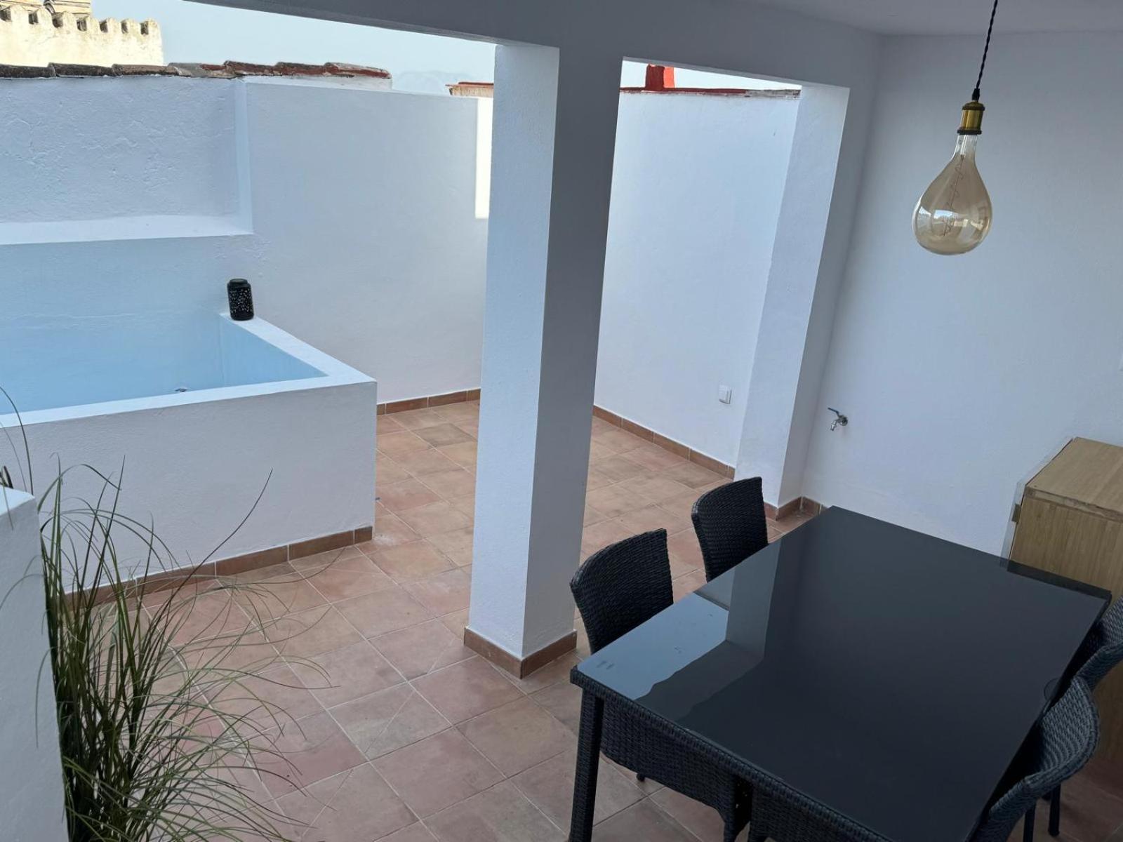 Casa Bonela Βίλα Casarabonela Εξωτερικό φωτογραφία