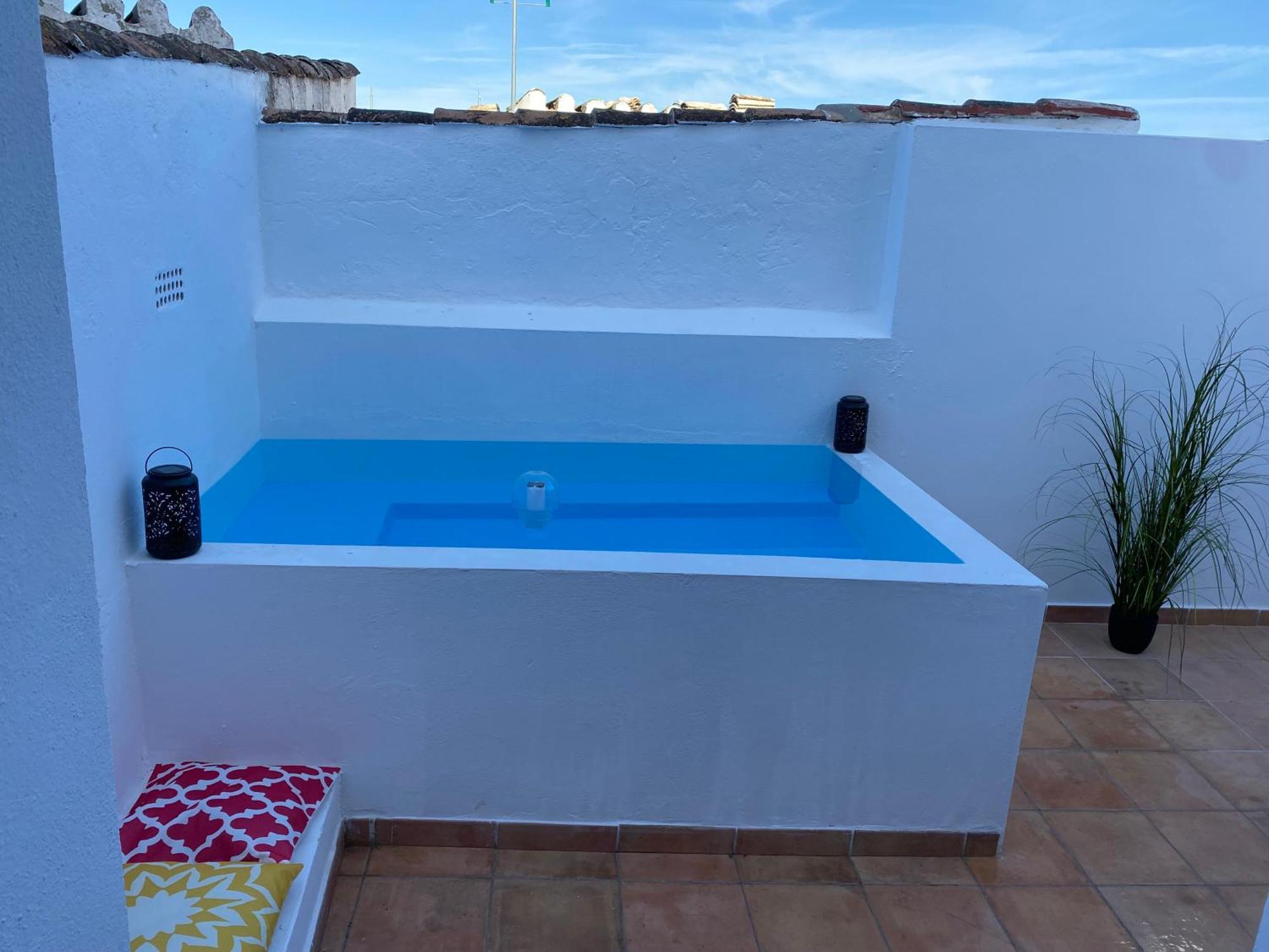 Casa Bonela Βίλα Casarabonela Εξωτερικό φωτογραφία
