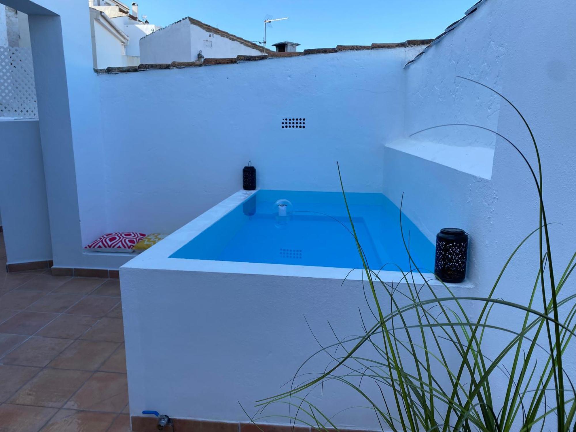 Casa Bonela Βίλα Casarabonela Εξωτερικό φωτογραφία