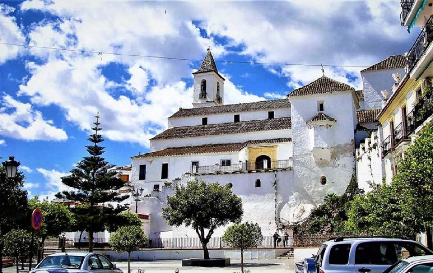 Casa Bonela Βίλα Casarabonela Εξωτερικό φωτογραφία