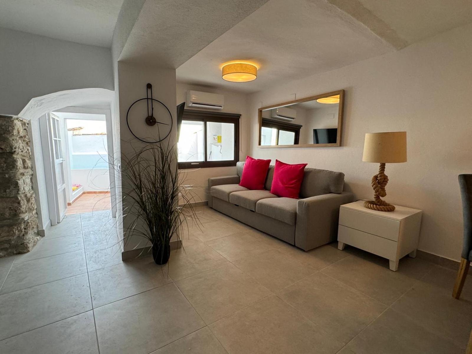 Casa Bonela Βίλα Casarabonela Εξωτερικό φωτογραφία