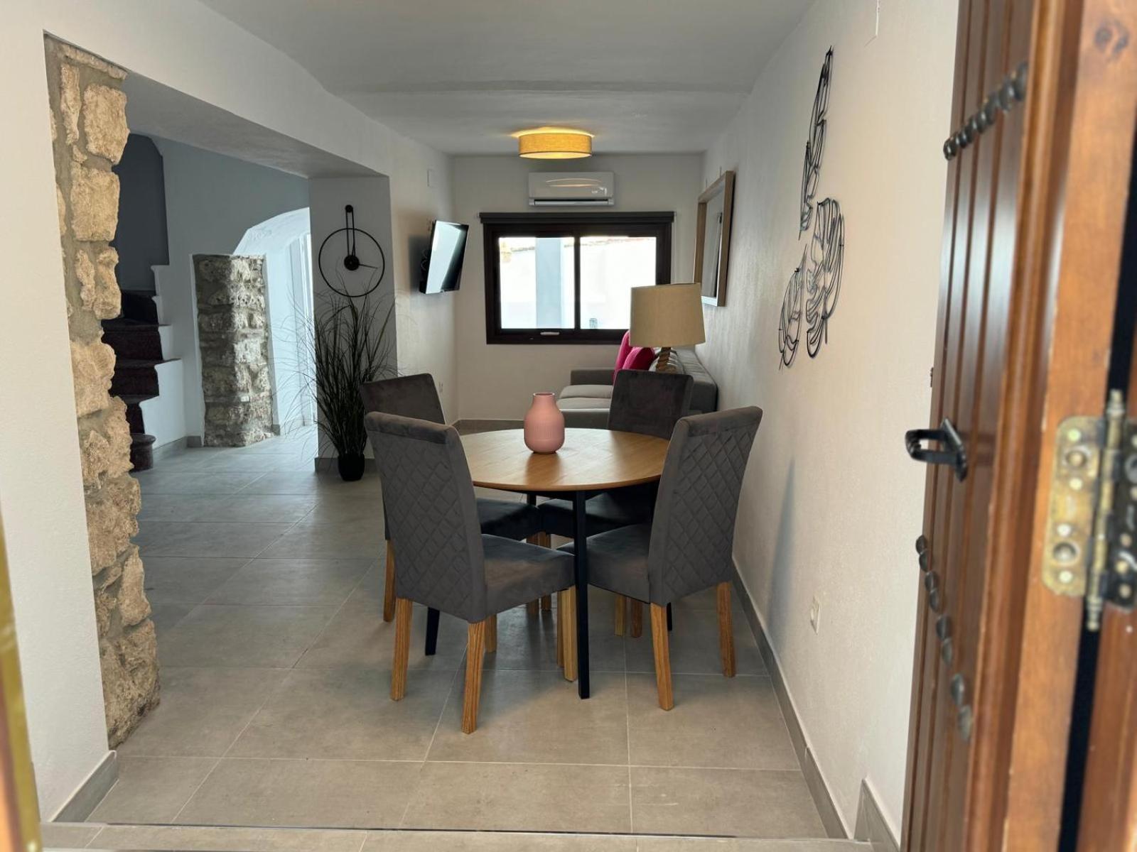 Casa Bonela Βίλα Casarabonela Εξωτερικό φωτογραφία