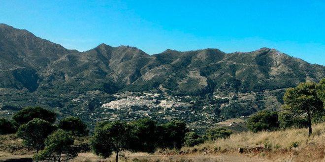 Casa Bonela Βίλα Casarabonela Εξωτερικό φωτογραφία