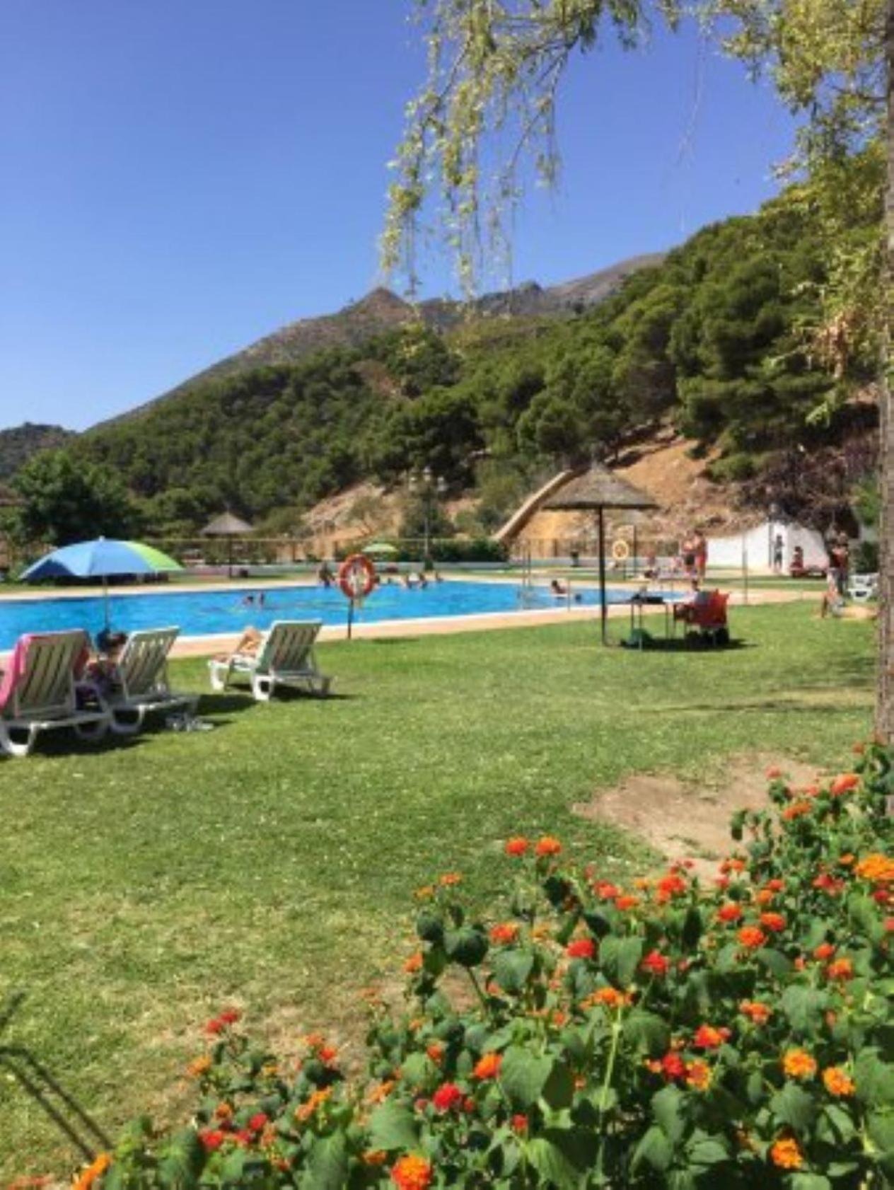Casa Bonela Βίλα Casarabonela Εξωτερικό φωτογραφία